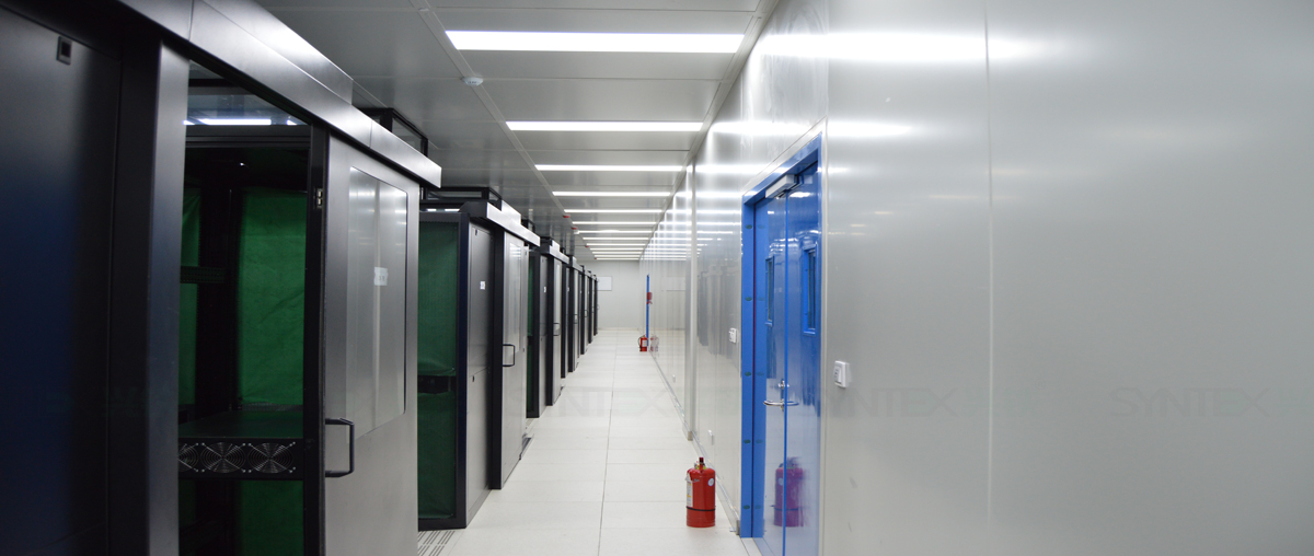 成都興鐵&mdash;成都銀行數(shù)據(jù)中心機(jī)房合作案例